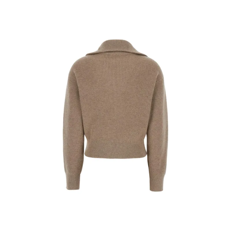 Brunello Cucinelli Knitwear Women's Brown-1
