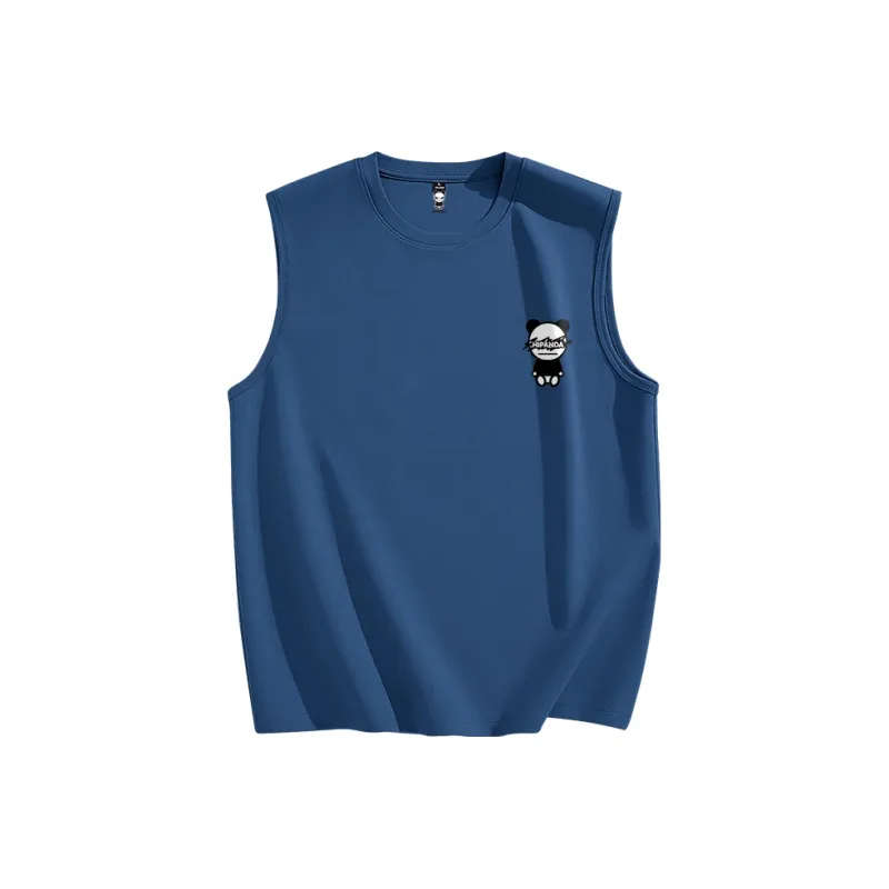 HIPANDA Tank Tops Men-14