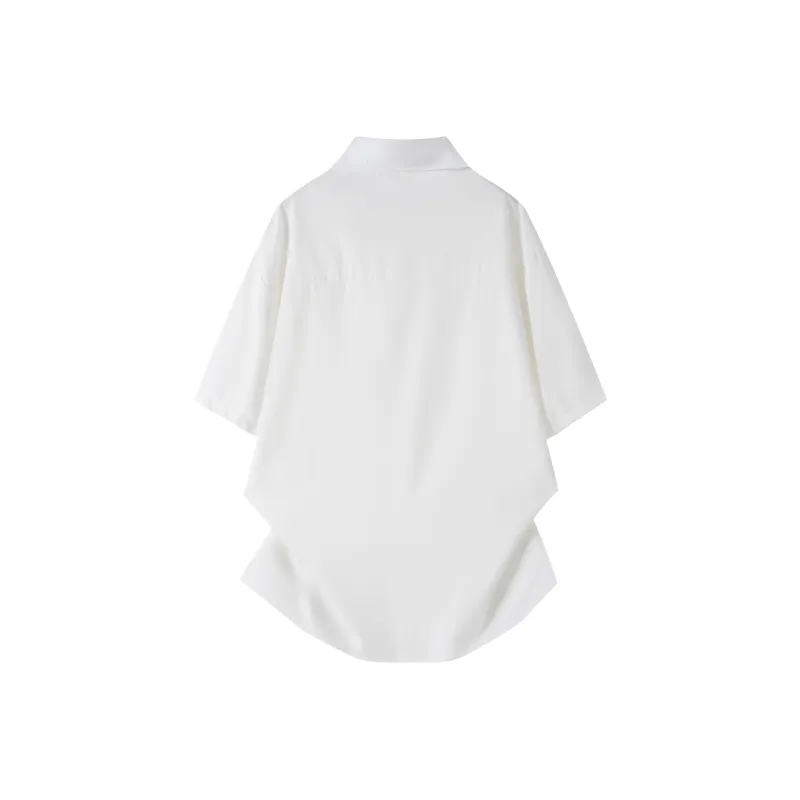 FAKE VINTAGE Shirt Matching Set Unisex-3