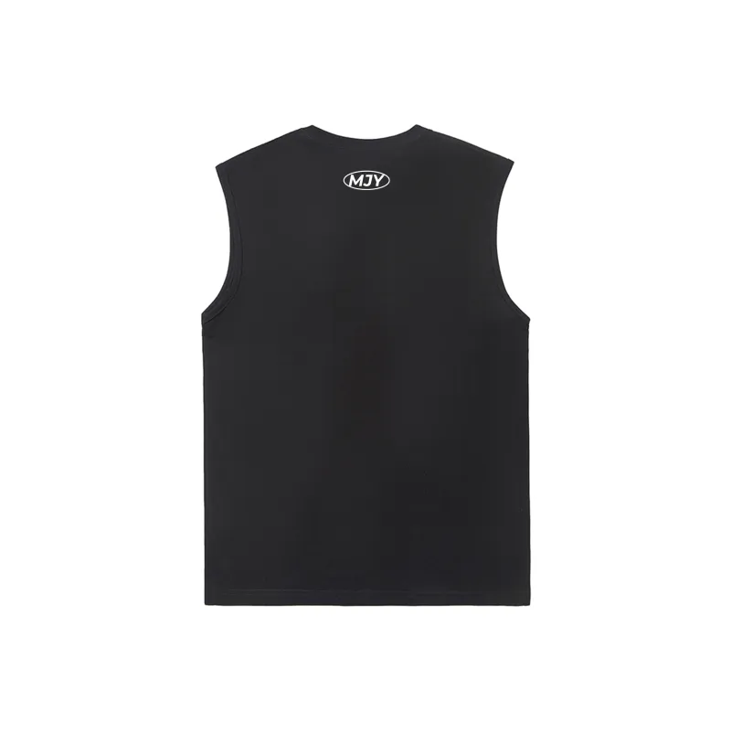 Cotton Gene Tank Tops Unisex-13