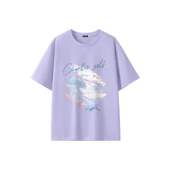CHARLIE GOLF T Shirts Unisex