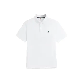 Wilson GAME POINT SEAMLESS Polo Shirt Men's