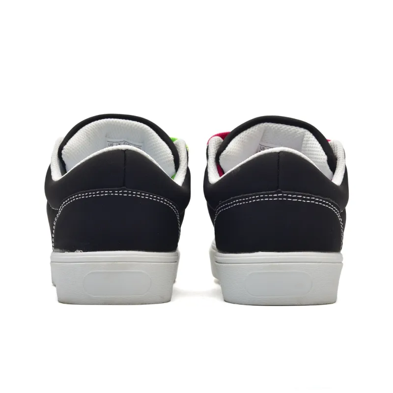 Z.SUO Coverage, Cushioning, Balance, Height Increase Low Top Skateboard Shoes Unisex-6
