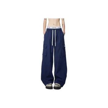 HONOR OF KINGS Cargo Pants Slogan Section Unisex