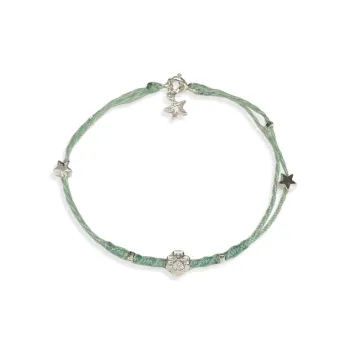 YOASOBI Fabric Rope Bracelets Women's