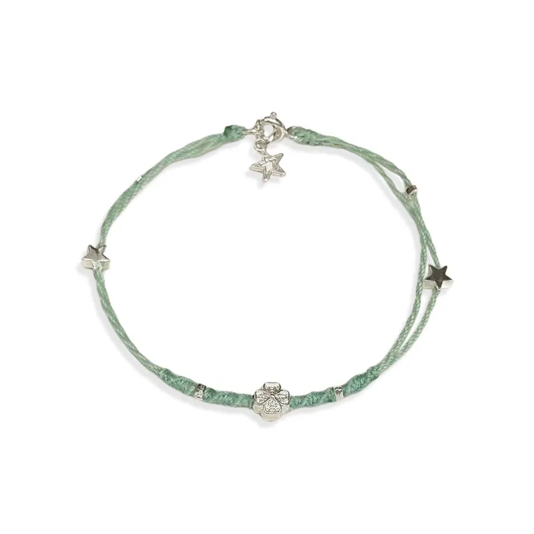 YOASOBI Fabric Rope Bracelets Women's-0