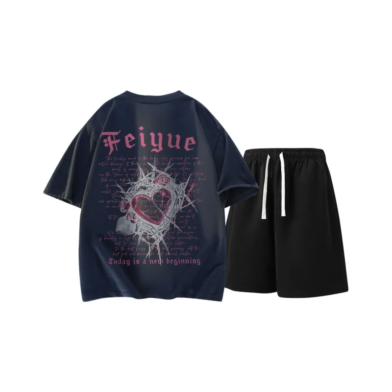 Feiyue Casual Sportswear Unisex-6