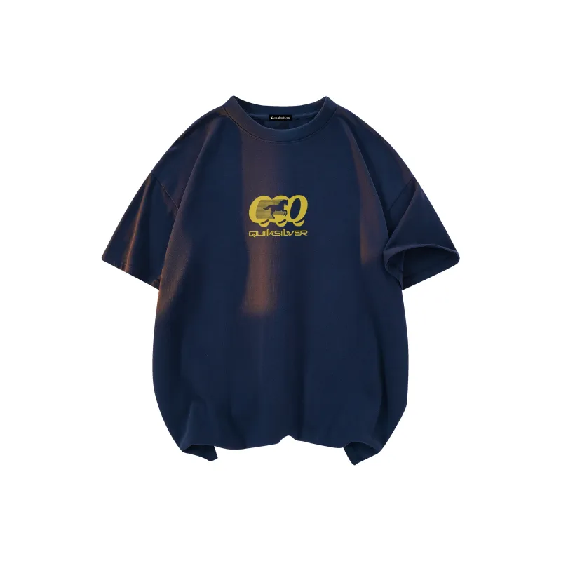 Quiksilver T Shirts Unisex-11