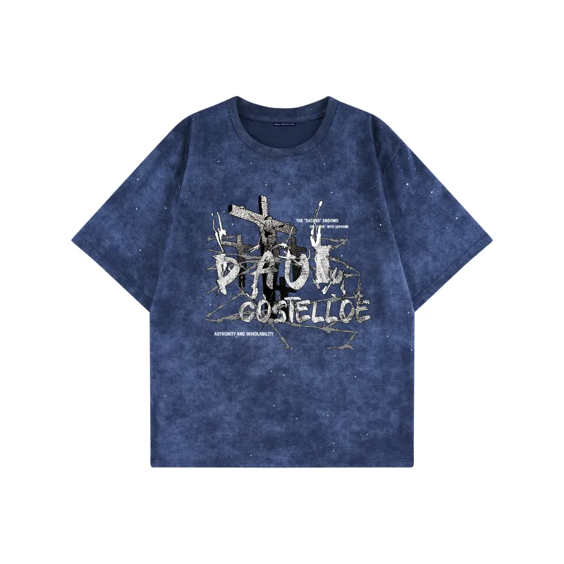 PAUL COSTELLOE T Shirts Unisex-6