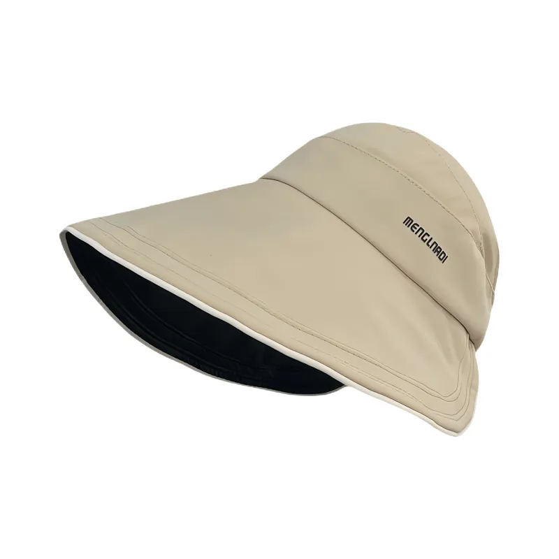 MEETSUNNY Polyester Sun Protection Hats Women's-2