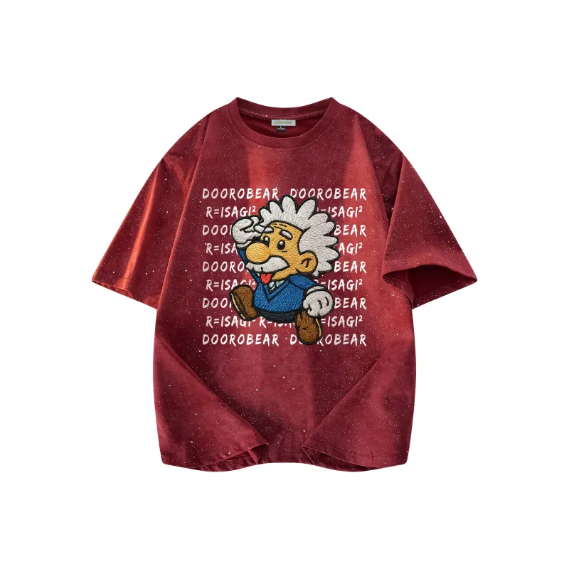 Budding Bear T Shirts Unisex-9