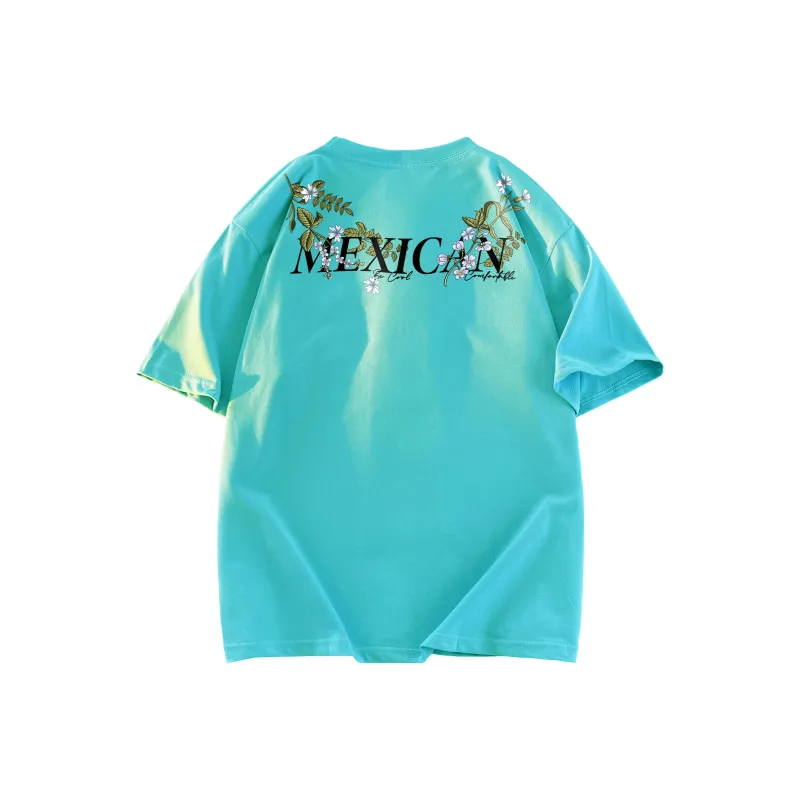 MEXICAN T Shirts Unisex-41