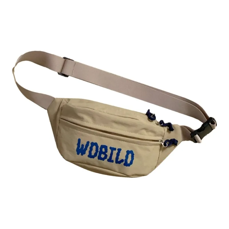 O'ROTA Polyester Sling Bag Unisex Multicolor-5
