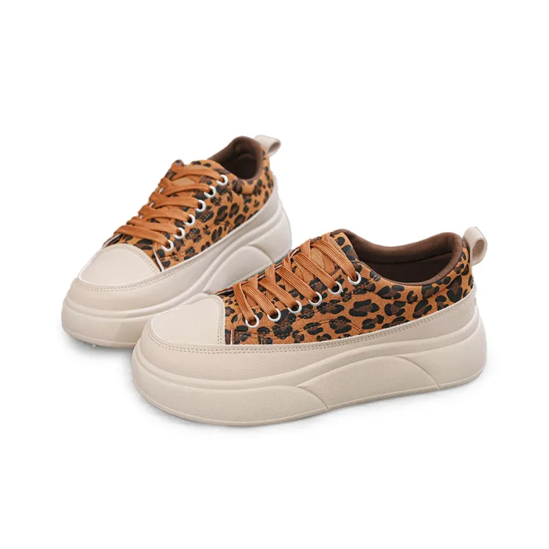 Gai Renpu Slip Resistant, Abrasion Resistant, Breathable Low Top Skateboard Shoes Women's-16