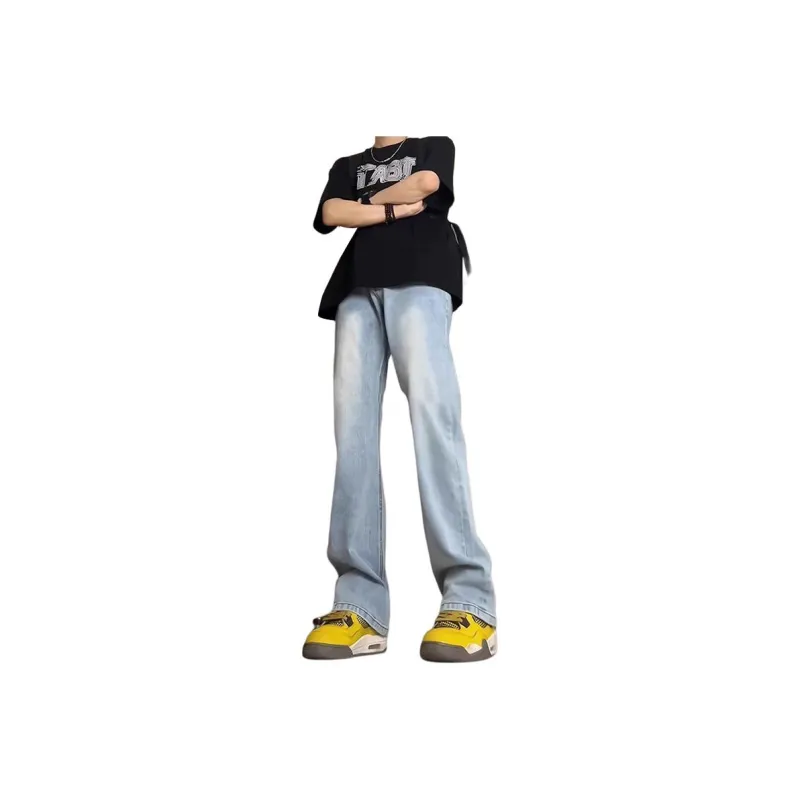 SUNSETMONENT Jeans Unisex-19