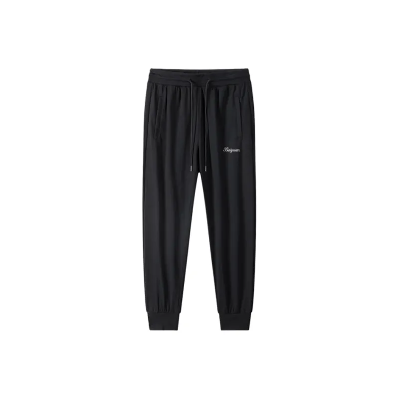 BaiYuan Trousers Casual Pants Unisex-7