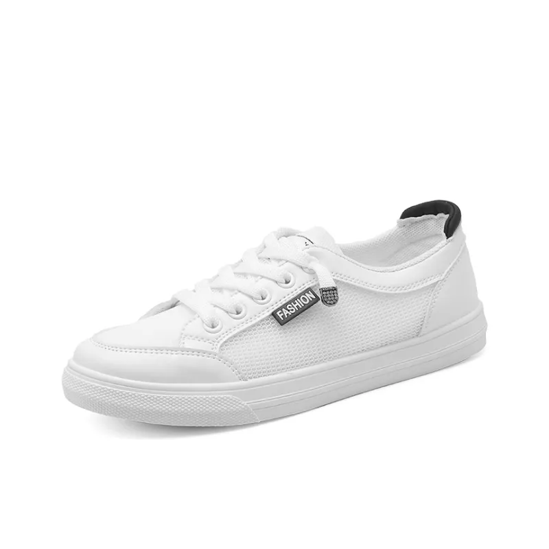 Gai Renpu Slip Resistant, Lightweight, And Breathable Low Top Skateboard Shoes Women's-1