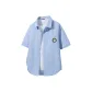 Light Blue (Fp Round Badge Chest Logo)