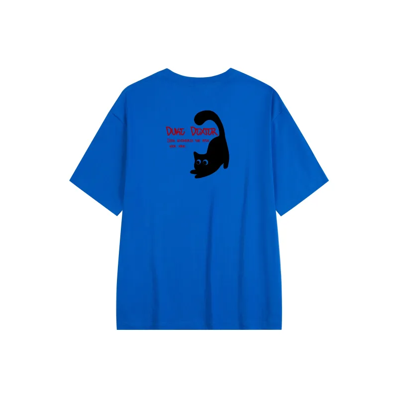 DUKE+DEXTER Couple T Shirt Unisex-12