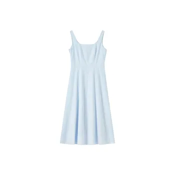 SENTUBILA Sleeveless Dress Women's