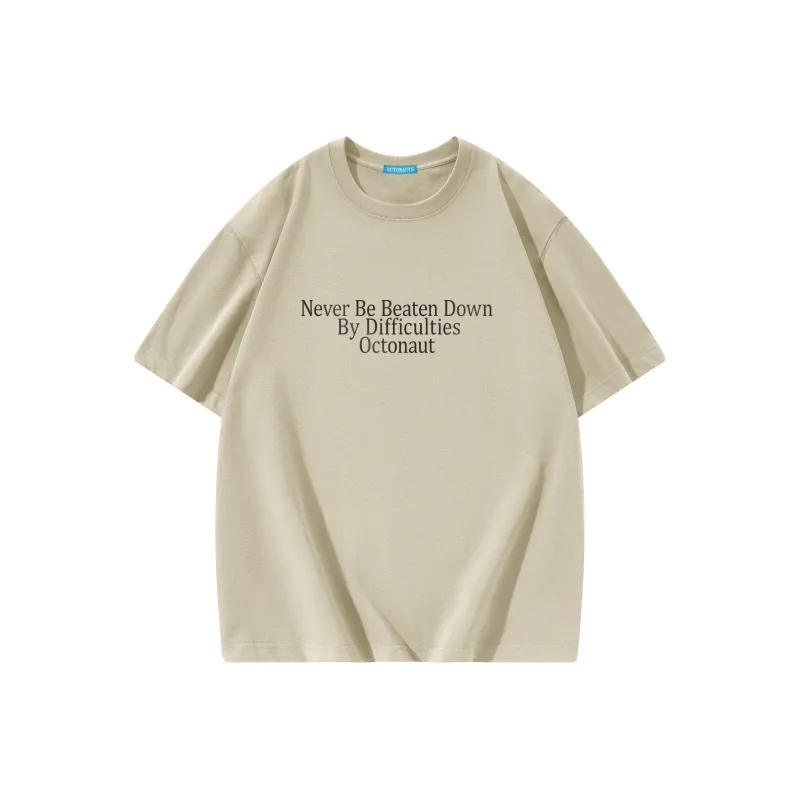 Small Columns Under The Sea T Shirt Unisex-13