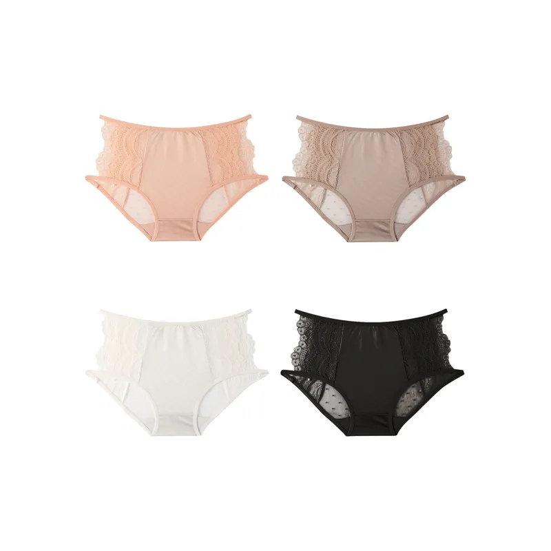 YUZHAOLIN Underpants Women's Combo Set-17