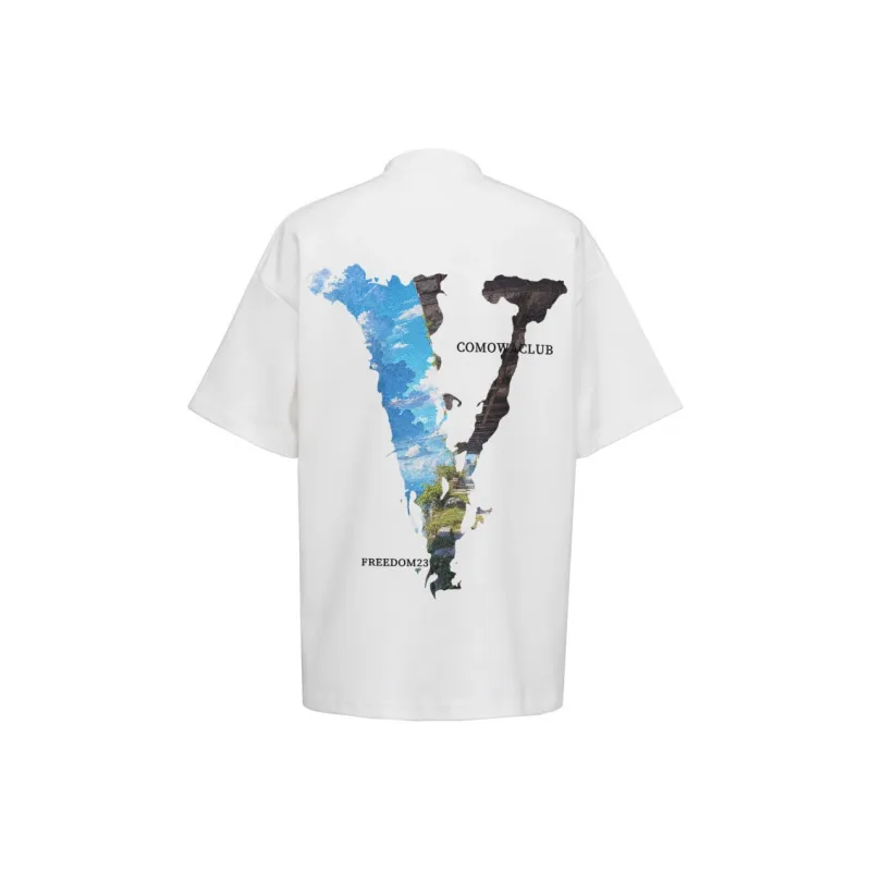 COMOWA T-Shirts Unisex-4