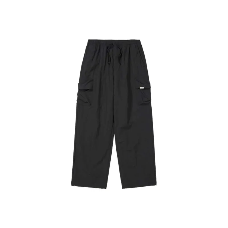 Snow Peak Cample Casual Pants Unisex-0