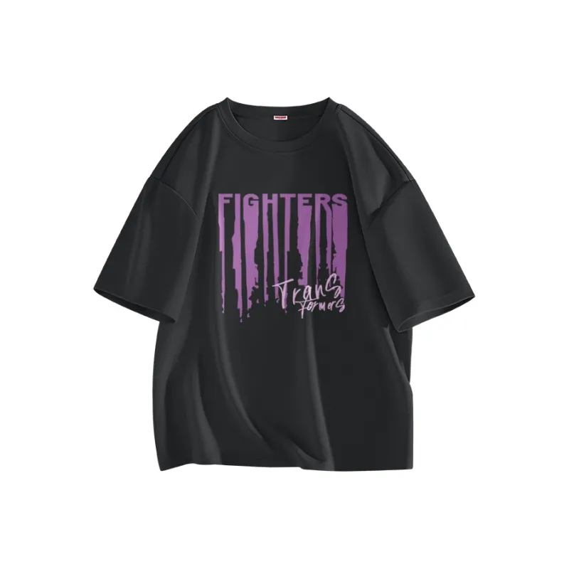 TRANSFORMERS T Shirts Unisex-4