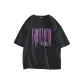 [Quick Dry Antibacterial]Dark Gray (Tf Purple Fluid)