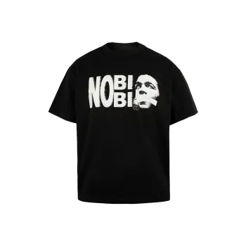 WKOOG T Shirts Unisex Black