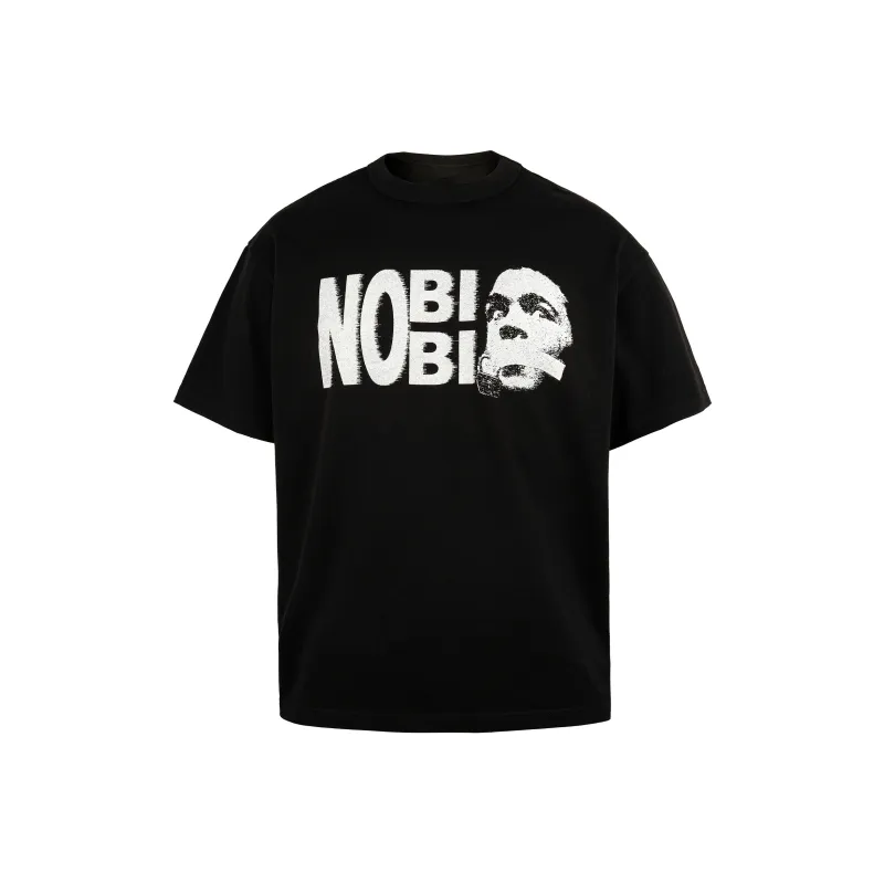 WKOOG T Shirts Unisex Black-0