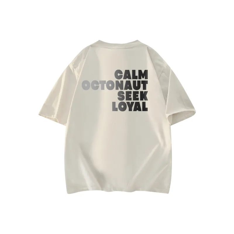 Small Columns Under The Sea T Shirt Unisex-12