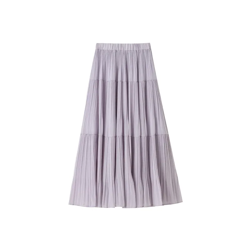 ZCDECO Casual Long Skirt Women's-8