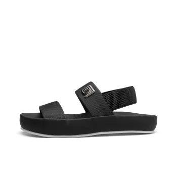 D FUSE SCANDINAVIA Beach Sandals Men's Black