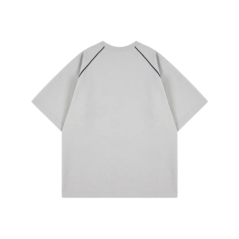 MIIOW Trendy Party Collection Cooling Summer Collection T Shirt Unisex-13