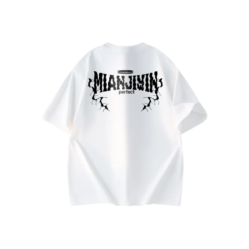 Cotton Gene T-Shirts Unisex-1