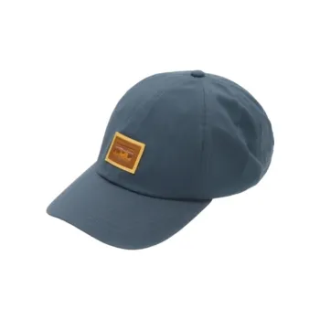 Patagonia Recycled Polyester Baseball Caps Unisex Blue