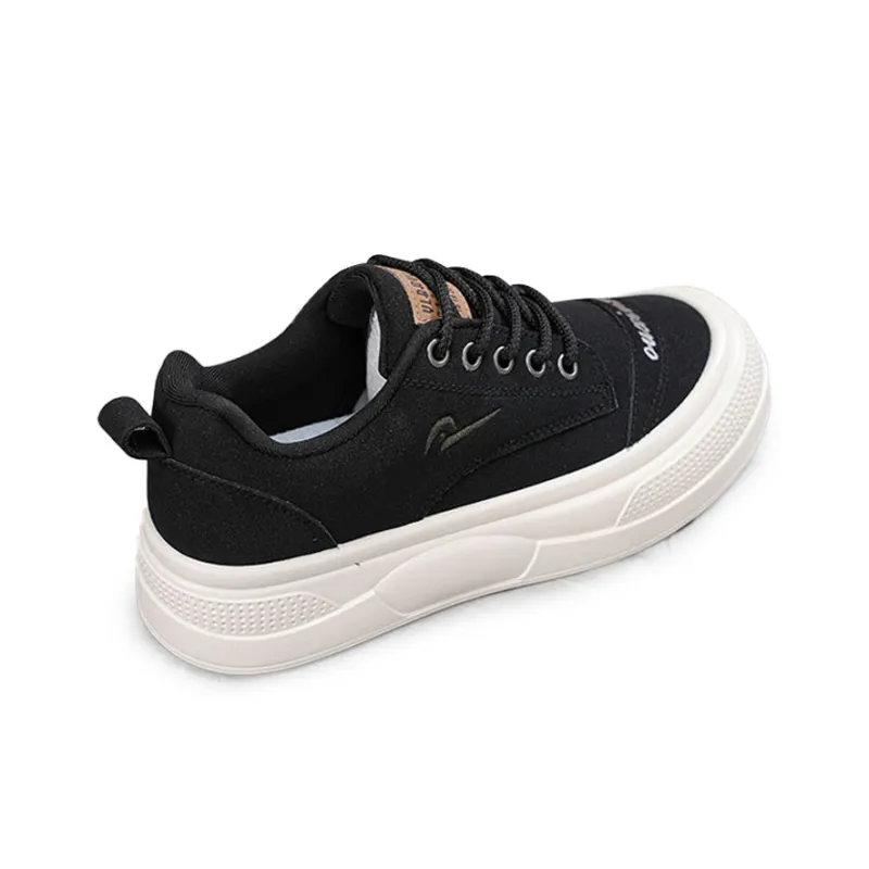 Gai Renpu Anti Slip And Wear Resistant Height Increasing Low Top Skateboard Shoes Women's-17