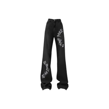FONDLOOK Jeans Unisex