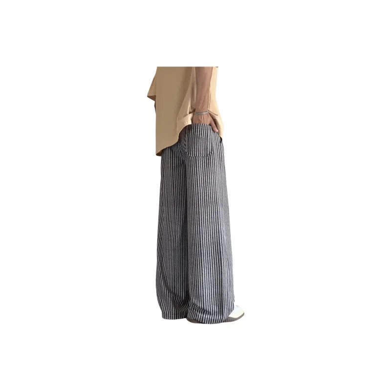 Cotton Gene Casual Pants Unisex-1