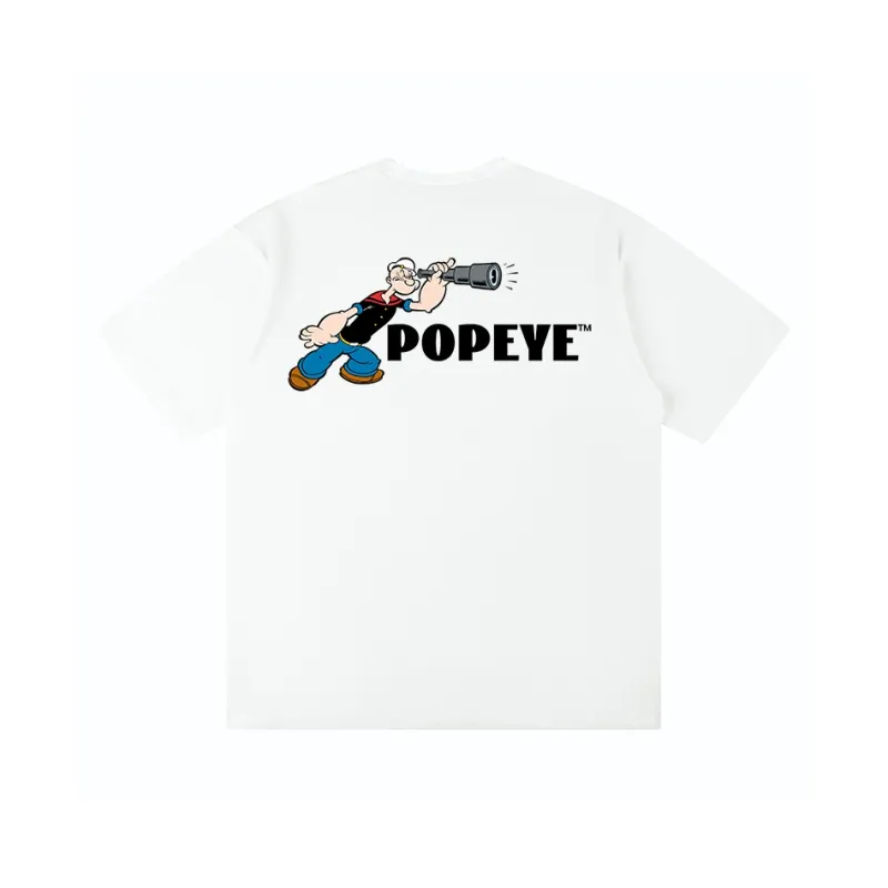 POPEYE T Shirts Unisex-2