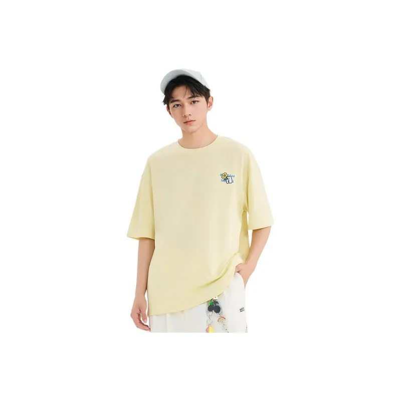 Three blessings T Shirts Men-2