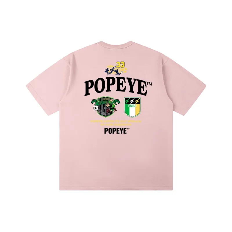POPEYE T Shirts Unisex-16