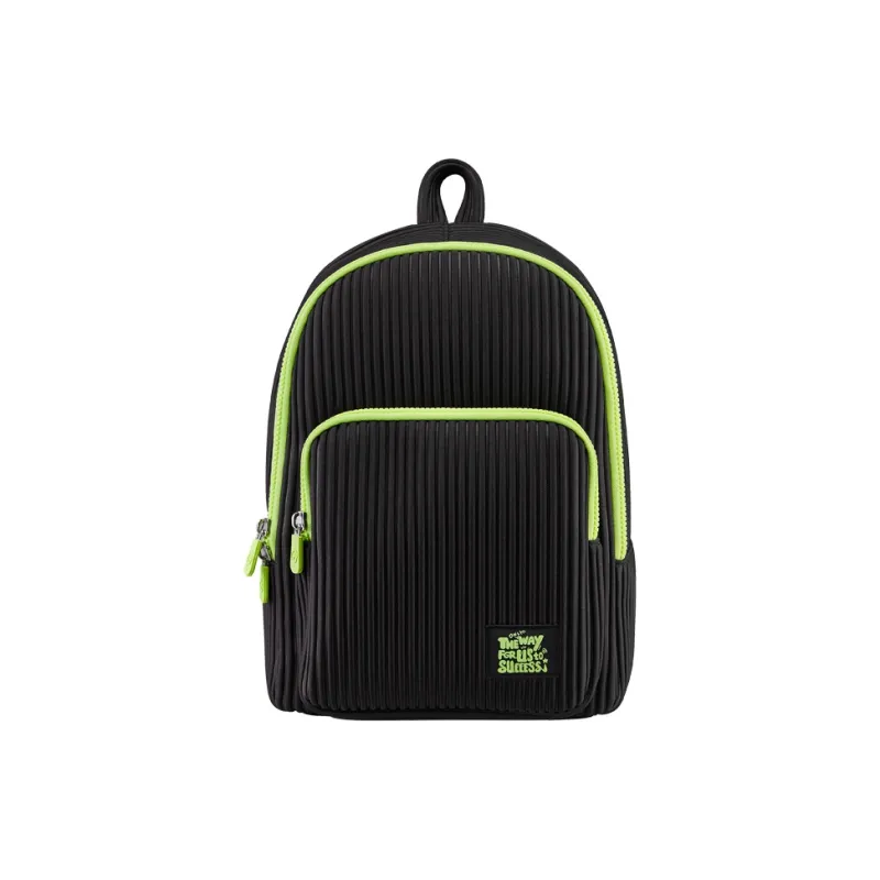 ONIMALS Fabric Backpack Regular Unisex Multicolor-12