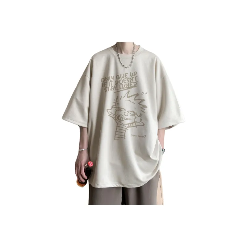 WKOOG T-Shirts Unisex-7