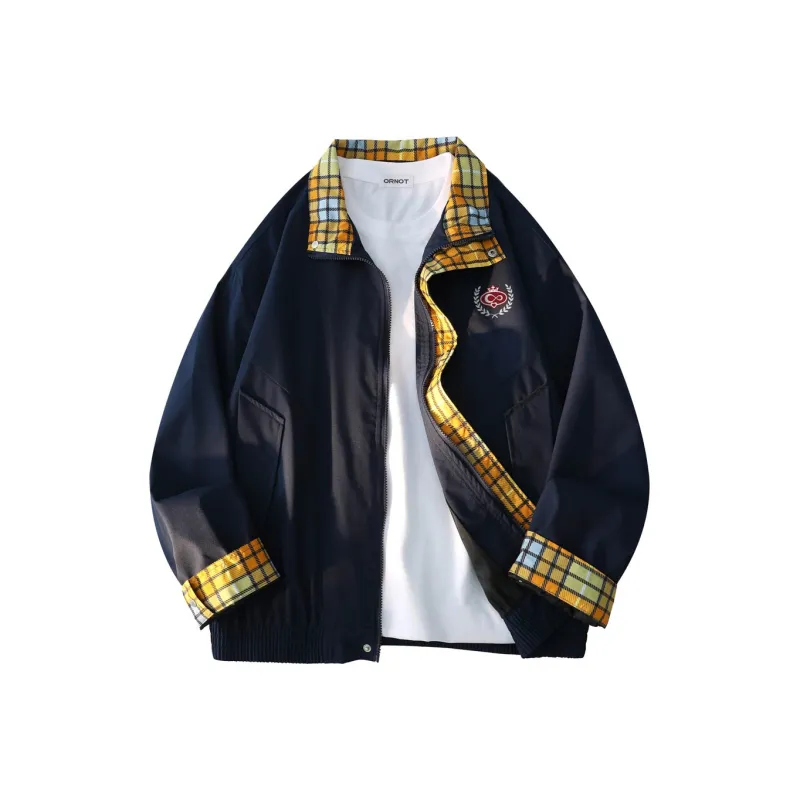ORNOT Jackets Unisex-6
