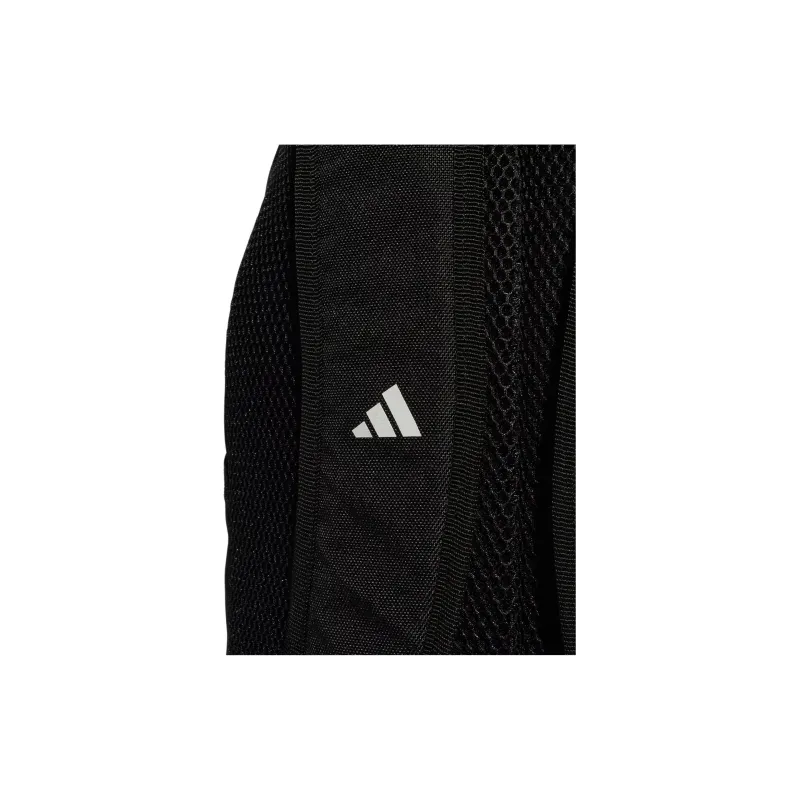 Adidas Polyester Backpack Regular Unisex Black-3