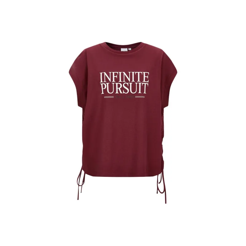 MOUSSY T Shirts Women's-2