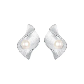 QIDUYINSHI S925 Stud Earrings Women's